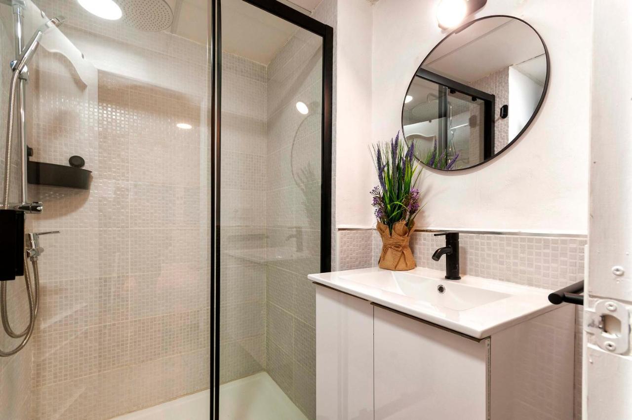 Modern,Cozy And Centric Apartment Next To Beach Alicante Extérieur photo