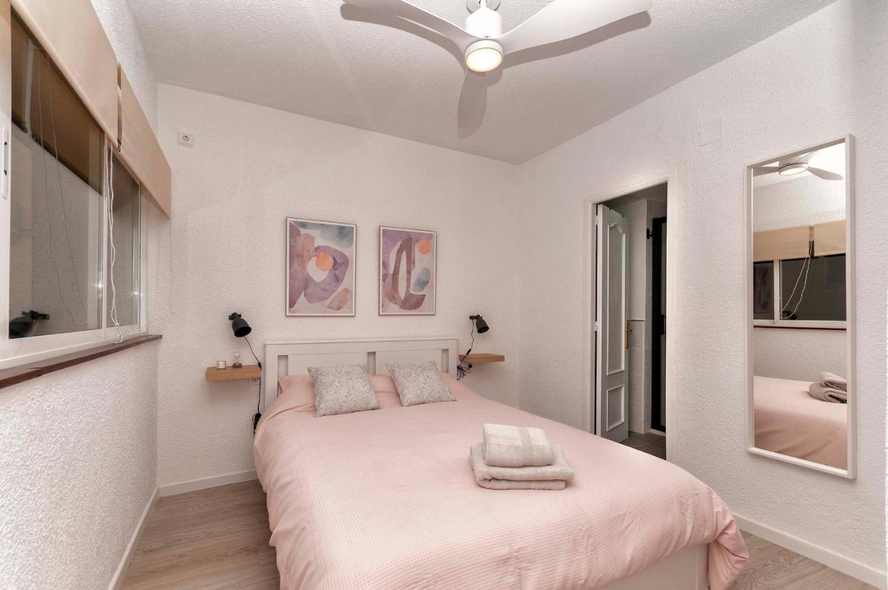 Modern,Cozy And Centric Apartment Next To Beach Alicante Extérieur photo
